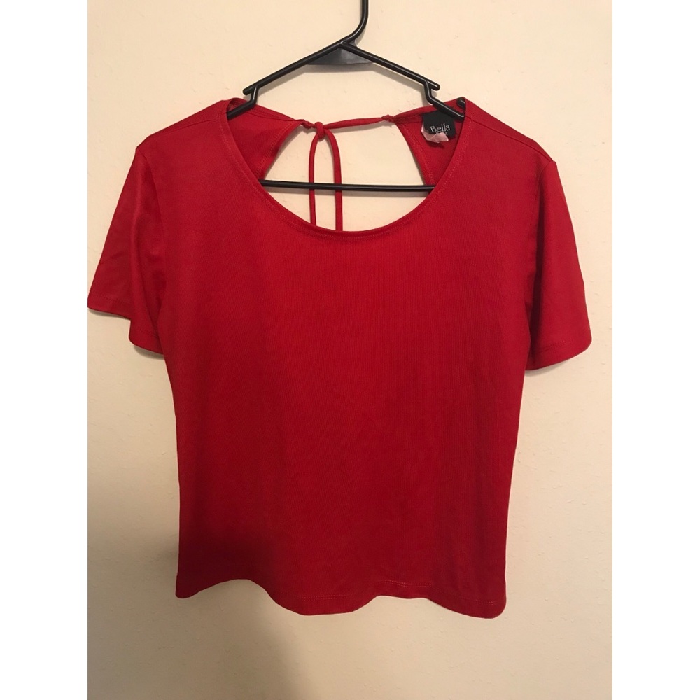 Red top